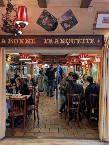 La Bonne Franquette — Paris