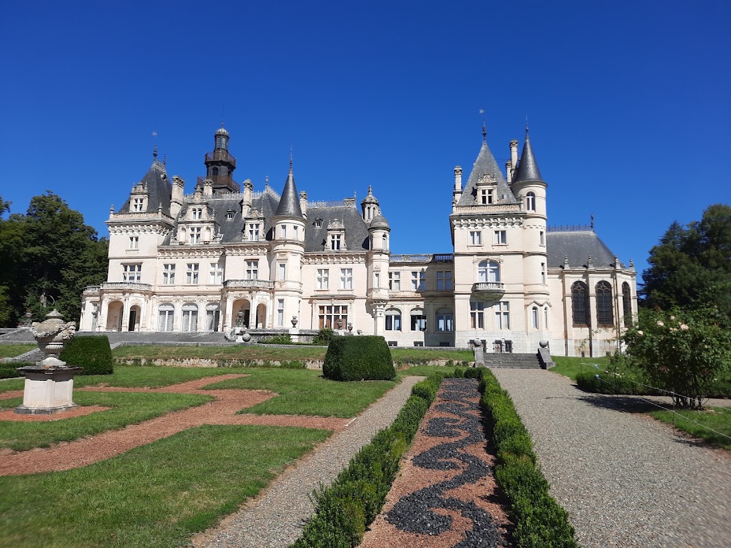 Domaine de Valmirande — Patrimoine — Montréjeau