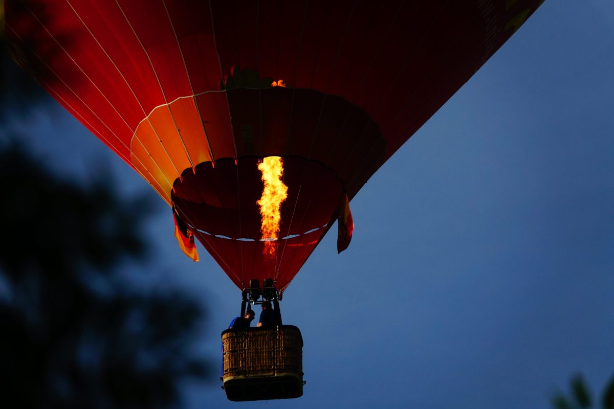 Montgolfières du Périgord — Vol en montgolfière — La Roque-Gageac