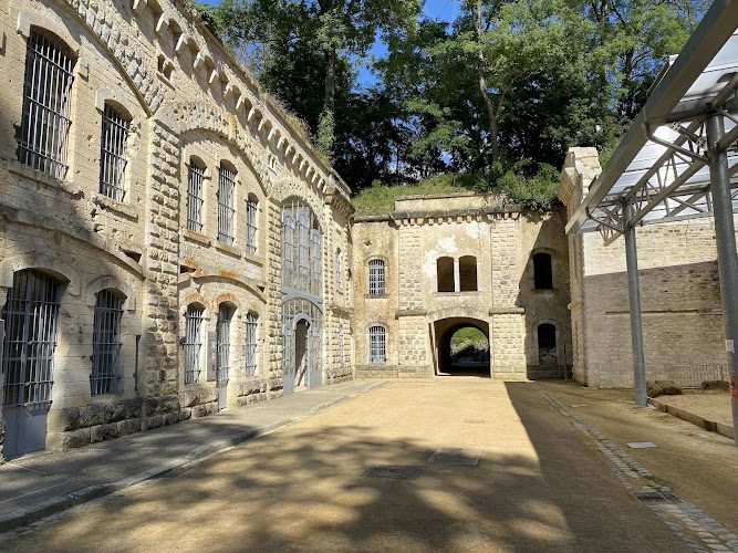 Fort de Condé — Jeu de piste & chasse au trésor — Chivres-Val