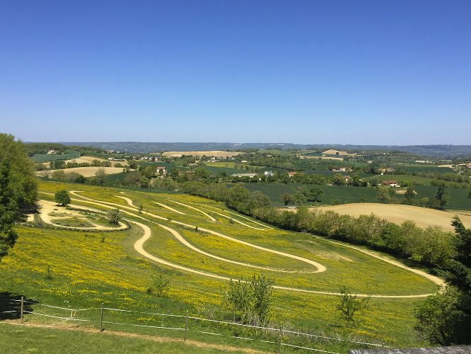 Les Circuits de l'Aubépine Quad — Randonnée quad & buggy — Puylaurens