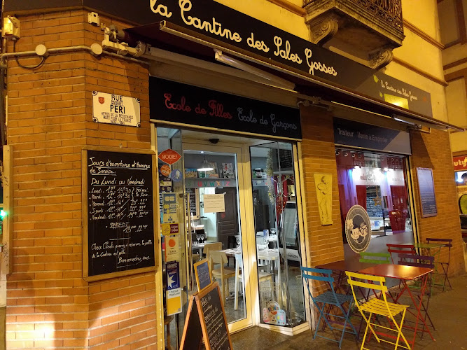 Les Sales Gosses (à TOULOUSE) — Restaurants insolites — Toulouse