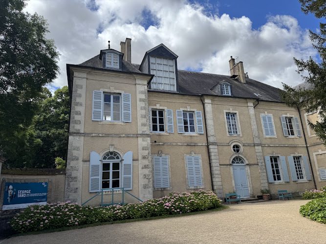 Maison de George Sand — Maisons de personnalités & demeures d'illustres — Nohant-Vic