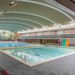 Piscine des Blagis — Centre Aquatique — Sceaux