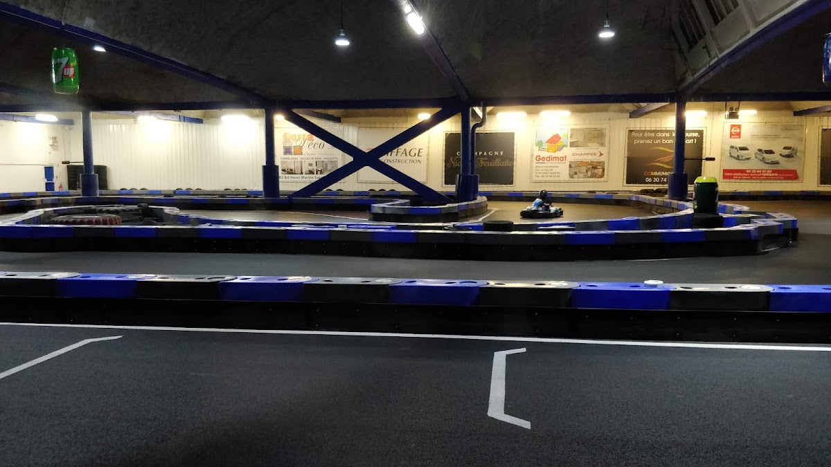 Défis Parc — Karting — Gauchy
