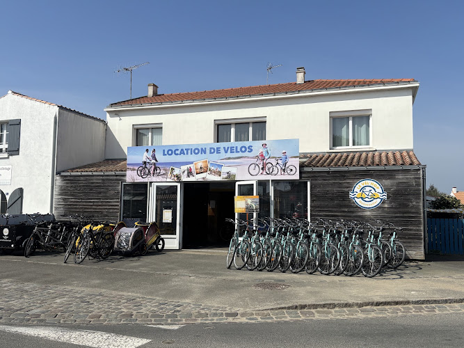 Location de rosalie à Noirmoutier - Le Vel’hop — Noirmoutier-en-l'Île