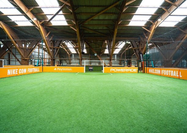 UrbanSoccer - Rennes Vern — Vern-sur-Seiche