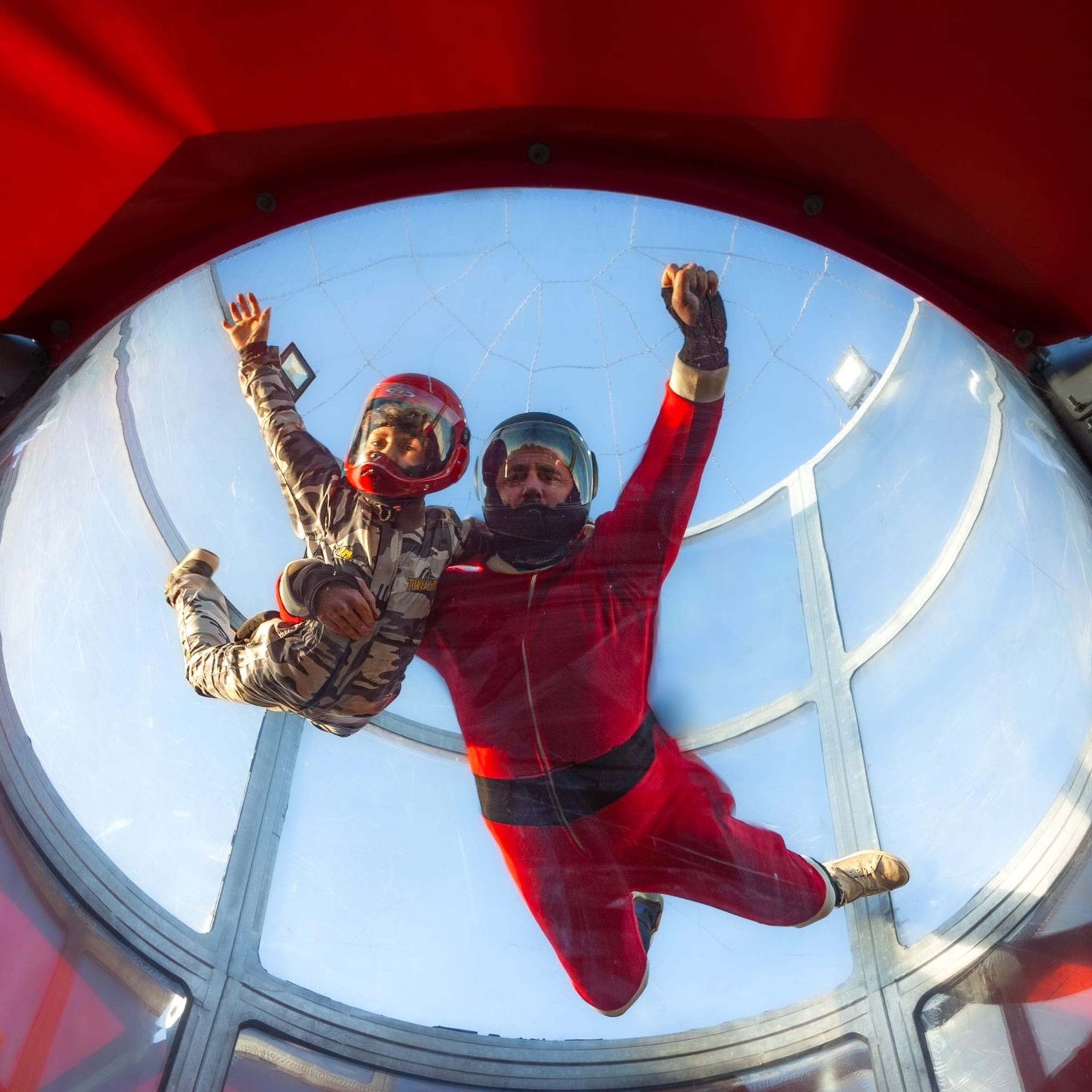 Simulateur de Chute Libre à Montpellier