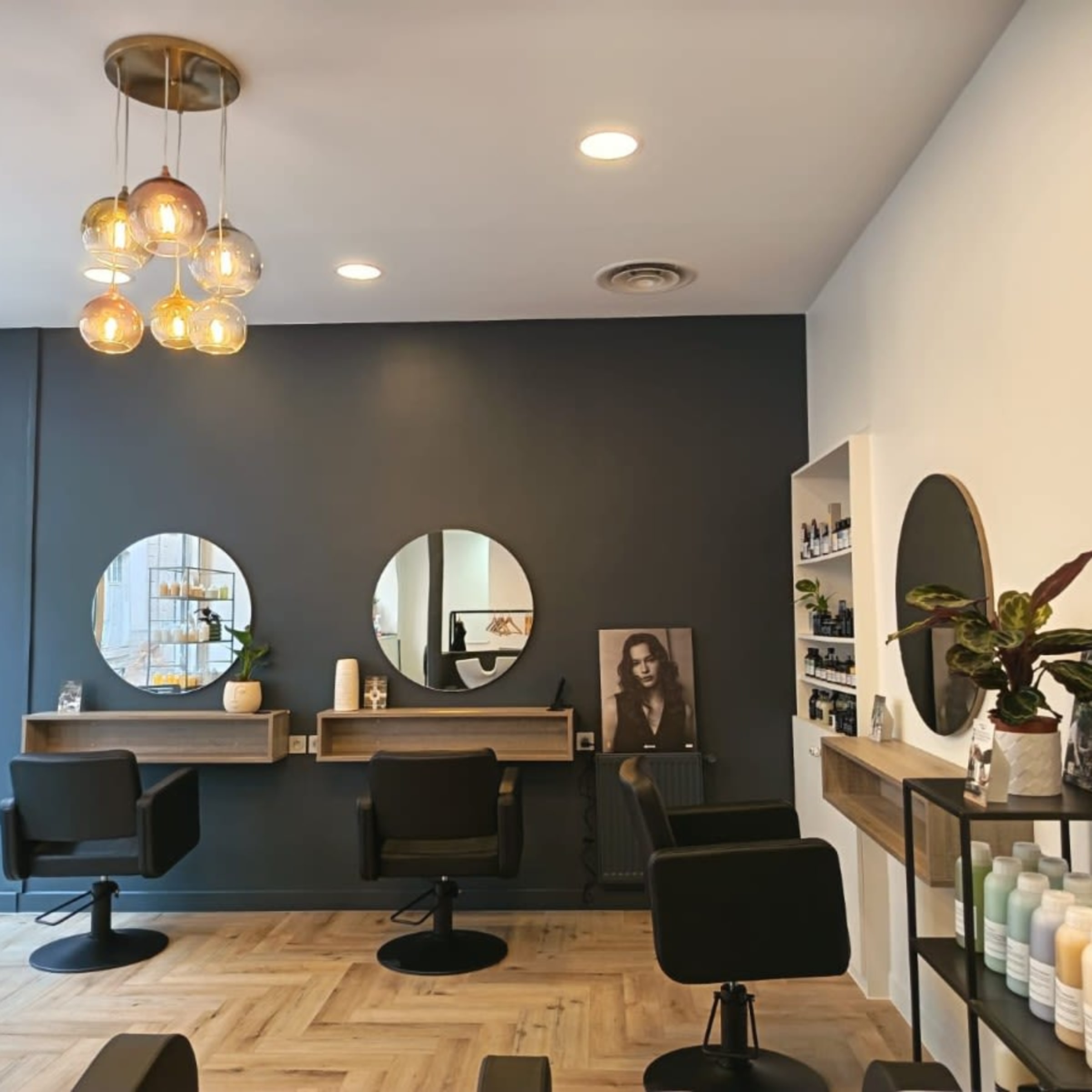Hair Spa à Paris 16ème