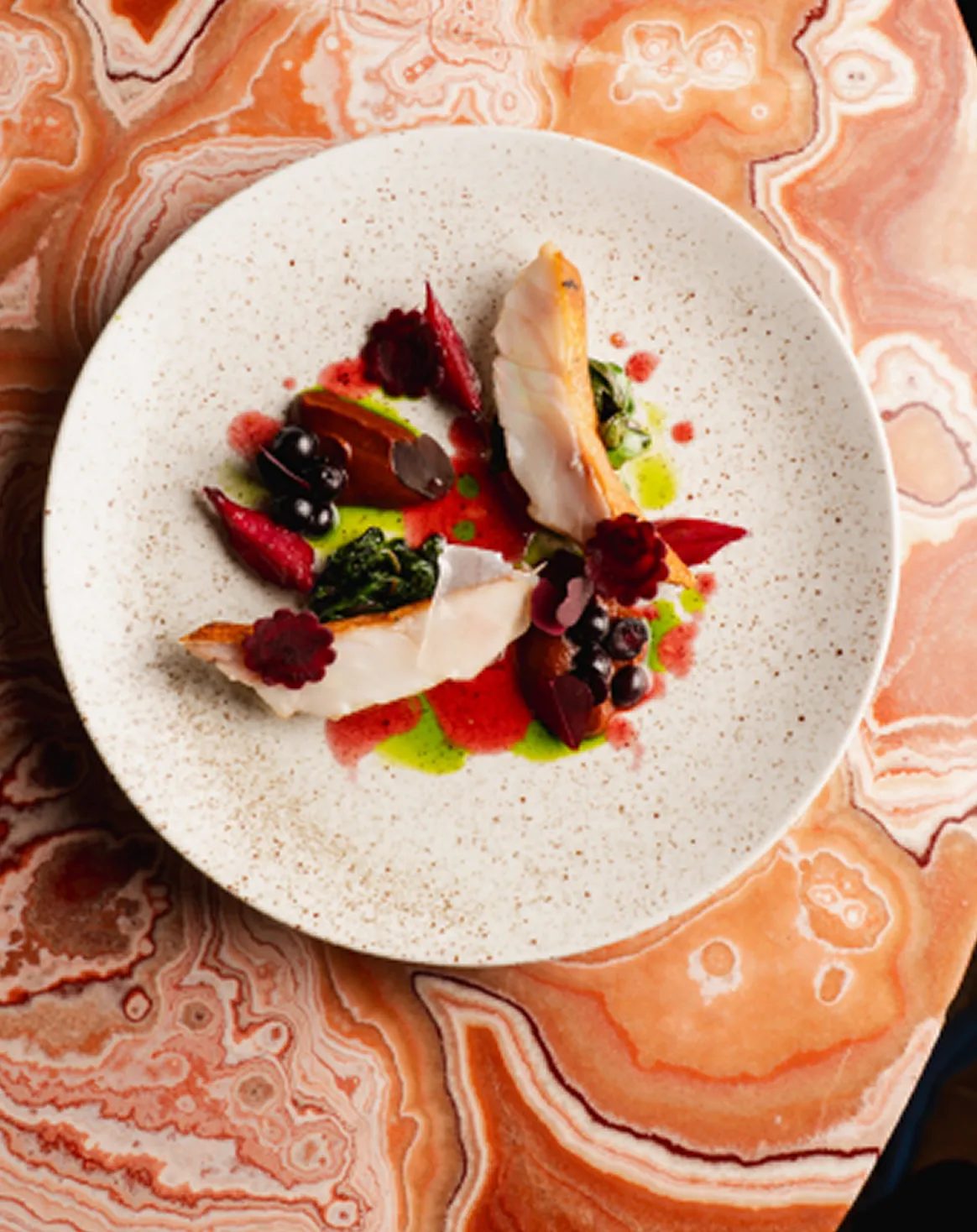 Restaurant OXTE — Meilleurs restaurants de cuisine du monde — Paris