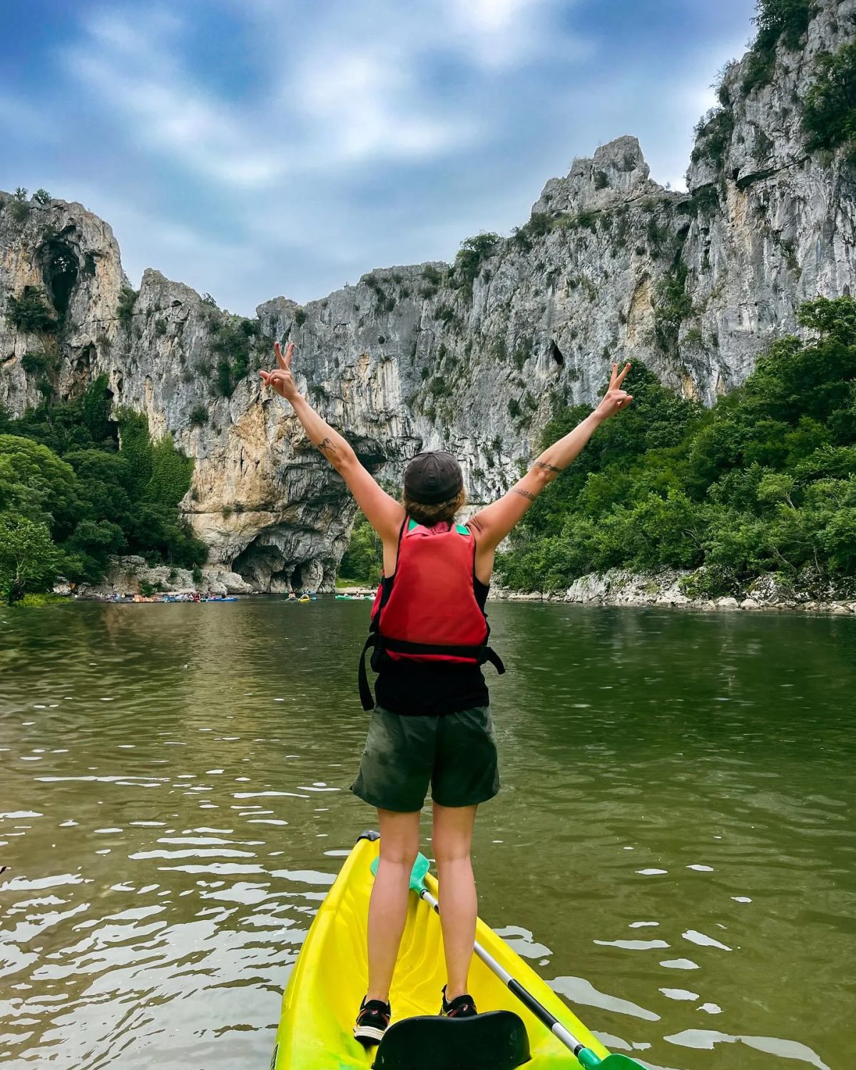 Pirates Canoë — Canoë - Kayak — Salavas