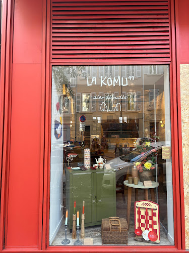 La Komu 49 — Marseille