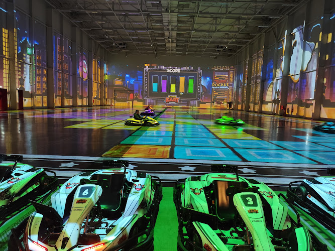 VALenGAME : BattleKart, Quiz Room, Karaoké — Karting — Anzin
