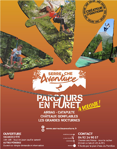 Serre Che Aventure