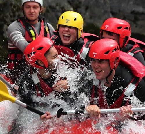 Eaux Vives Rafting Hydrospeed Cano-raft (Savoie) — Canoë - Kayak — Bourg-Saint-Maurice