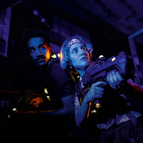 Laser Game Evolution Toulon — Six-Fours-les-Plages