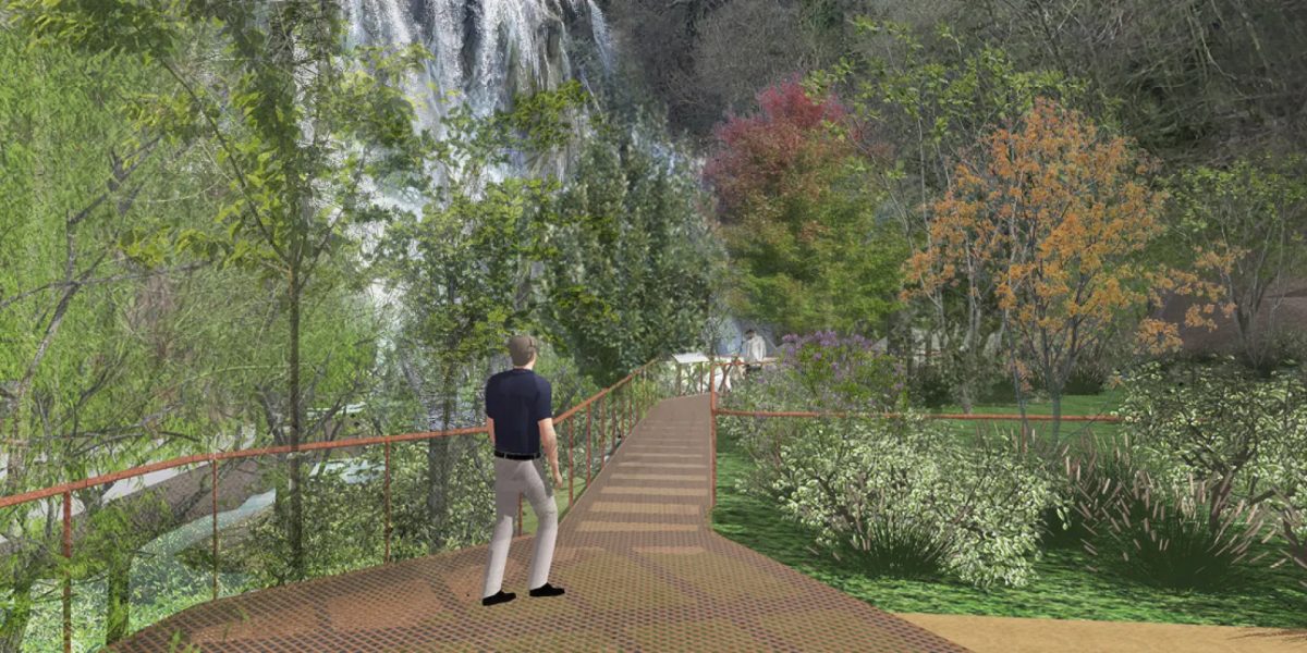 Cascade de Glandieu
