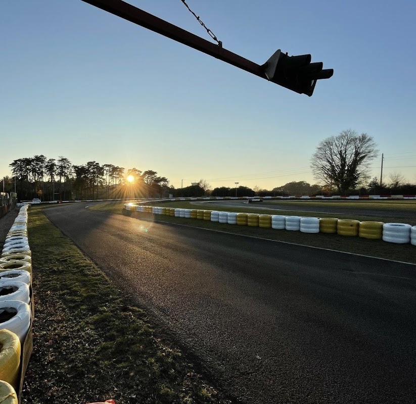 Passion Karting 16 — Taponnat-Fleurignac