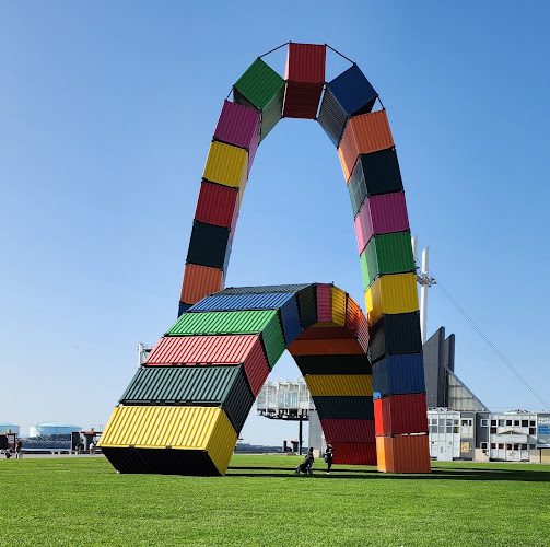 Un Été au Havre #1 - Adventure Lab entre art et ville — Géocaching — Le Havre
