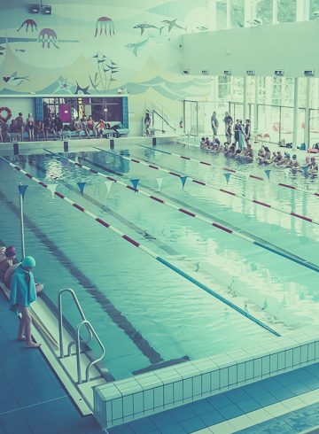 Centre Aquatique Communautaire Feralia — Hayange