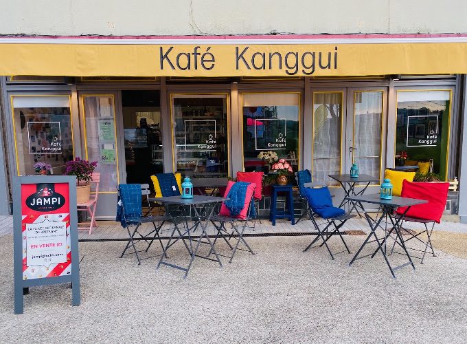 Kafé Kanggui — Meilleurs restaurants de cuisine du monde — Brest