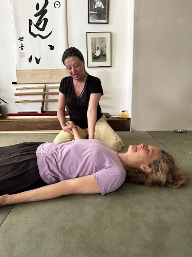 Marina Le Carpentier - Genki - Shiatsu & Massages Paris 17