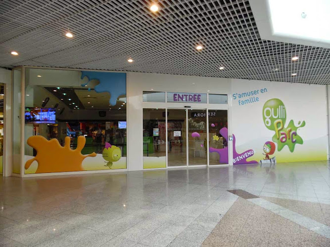 Gulli Parc Toulouse — Anniversaire enfant — Saint-Orens-de-Gameville