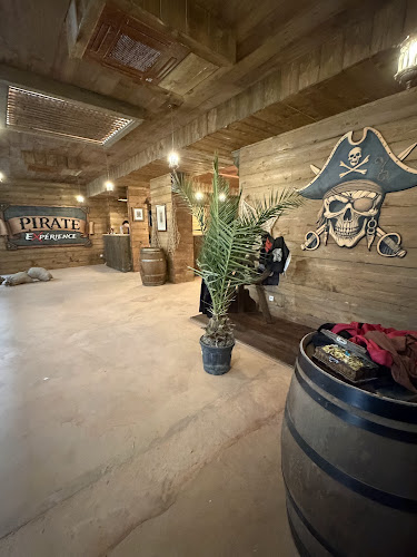 PIRATE EXPERIENCE — Anniversaire enfant — Paris