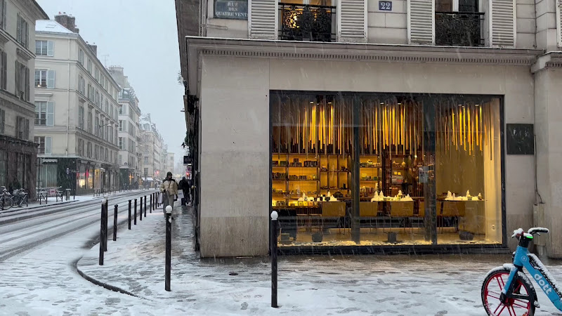 Jugetsudo By Maruyama Nori — Salons de thé insolites & atypiques — Paris