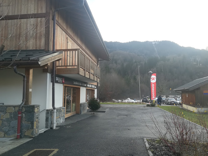 Location de rosalie à Samoëns - Ski Service Roland Gay — Samoëns