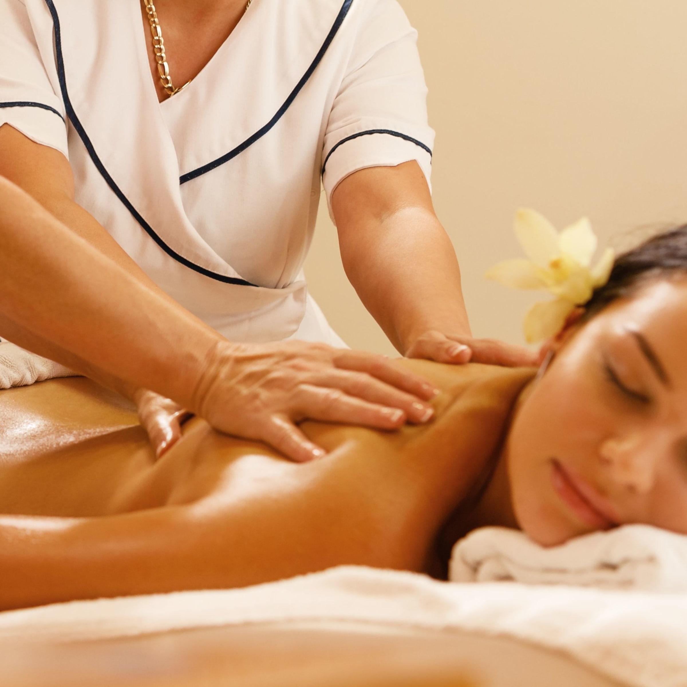Cocoon'in massages