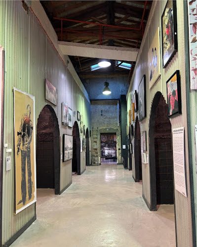 Musée Parcelle473 - l'art urbain et contemporain à Montpellier - Musées d'art - Montpellier