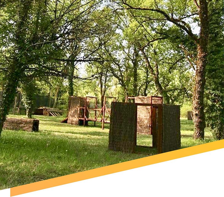 Only Paintball Lyon Sud — Simandres