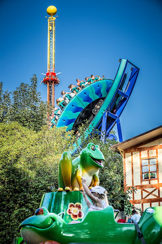 Ange Michel - Parc d'attractions