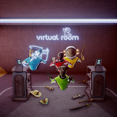 Virtual Room - Réalité Virtuelle Nantes