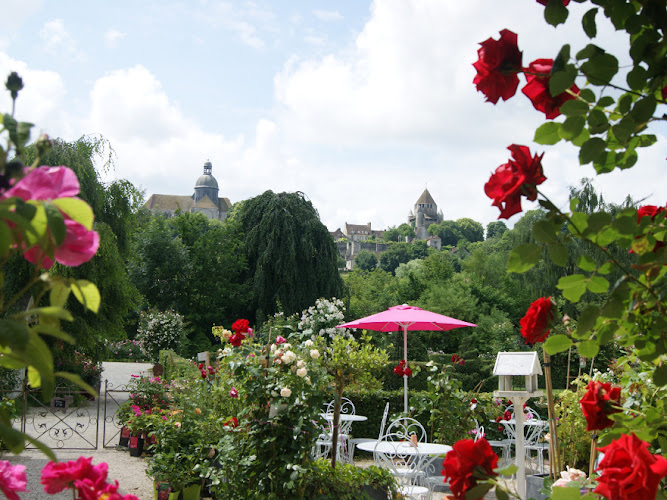 La Roseraie de Provins — Provins
