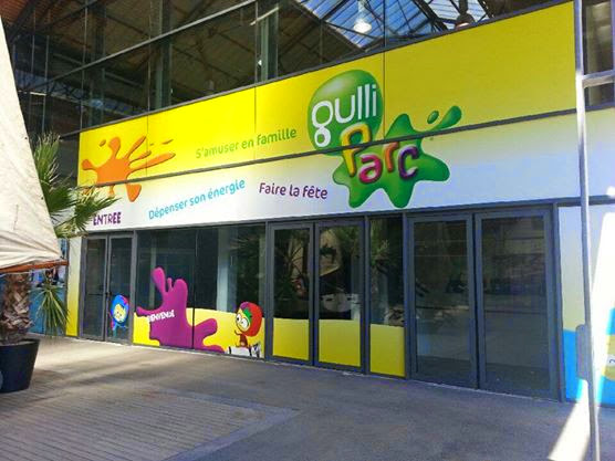 Gulli Parc le Havre — Anniversaire enfant — Le Havre