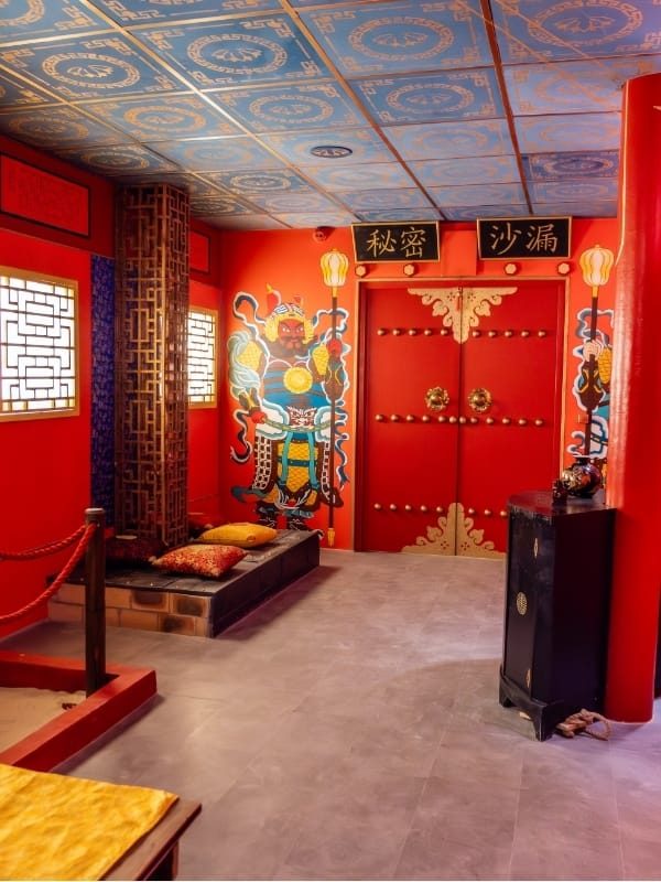 Les Secrets Du Sablier - Escape Game Strasbourg — Strasbourg