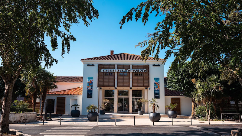 Casino Barrière La Rochelle — La Rochelle