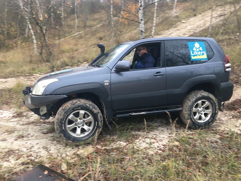 4×4 Likers — Baptême 4x4 — Le Chesnay-Rocquencourt