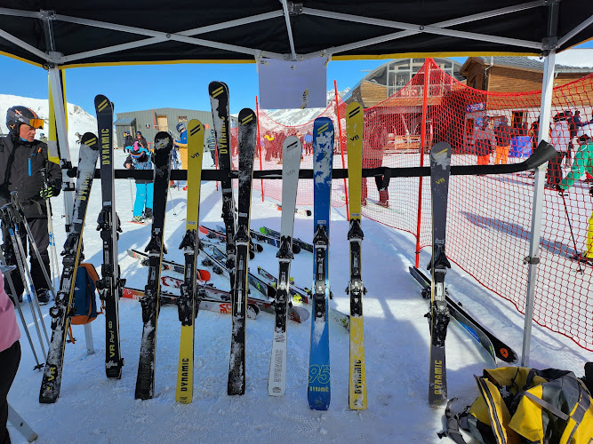 Skimium - PUNTA SPORT Valfréjus — Randonnée VTT — Modane