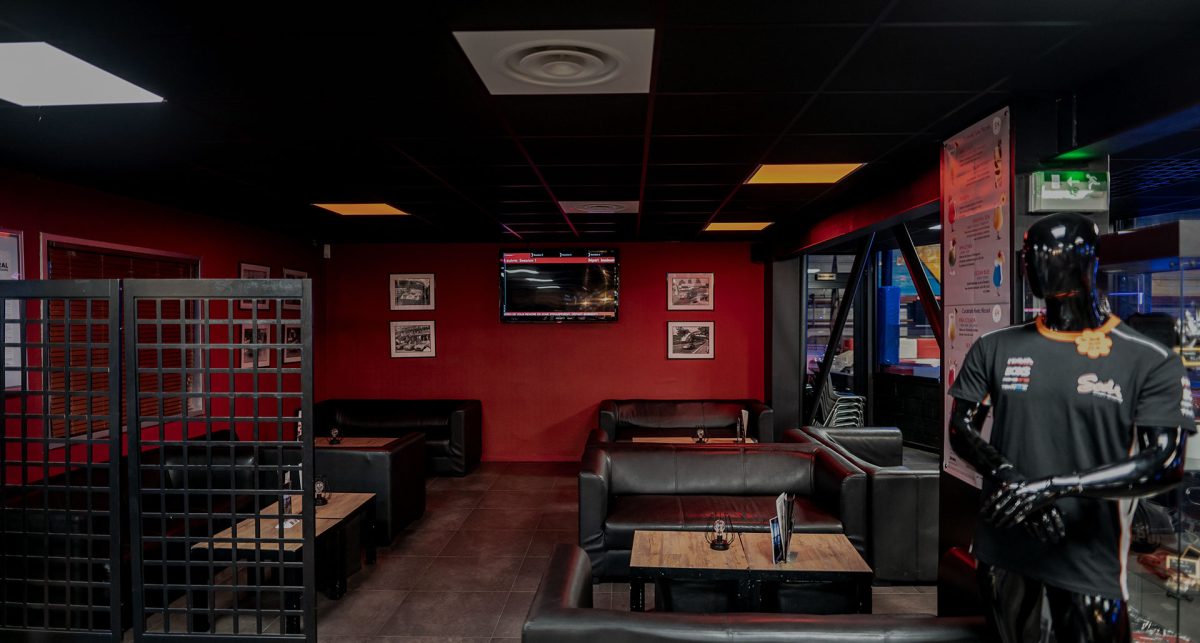 Kart Indoor Chrono — Karting — Fegersheim