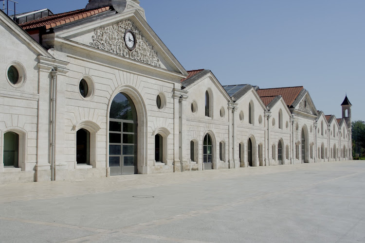 Musée de la Bande Dessinée — Musées d'art — Angoulême