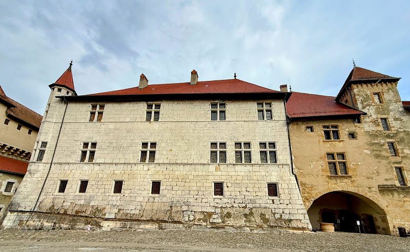 Musée-Château d'Annecy - Musées Historiques - Annecy