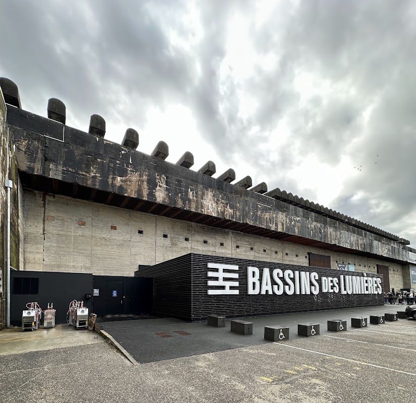 Bassins des Lumières