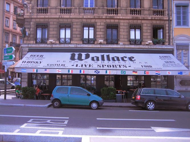 Wallace Bar - Bars avec musique live & jazz - Lyon
