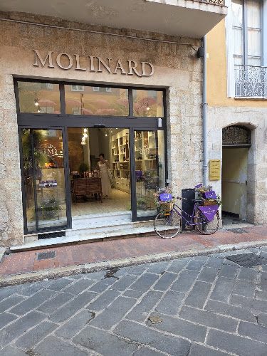 Molinard Grasse Centre - Atelier de création de parfum - Grasse