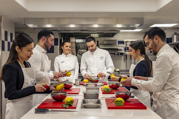 Ecole Ritz Escoffier — Paris