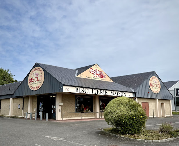 Biscuiterie La Maison Guella — Cancale