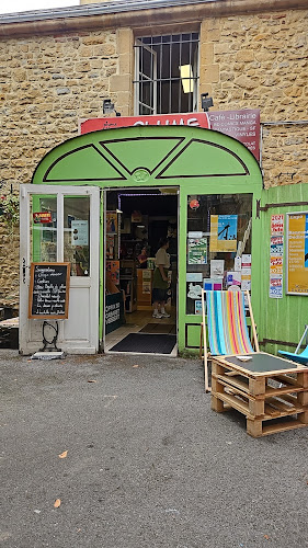 Plume et Bulle — Cafés-librairies & salons de thé littéraires — Charleville-Mézières